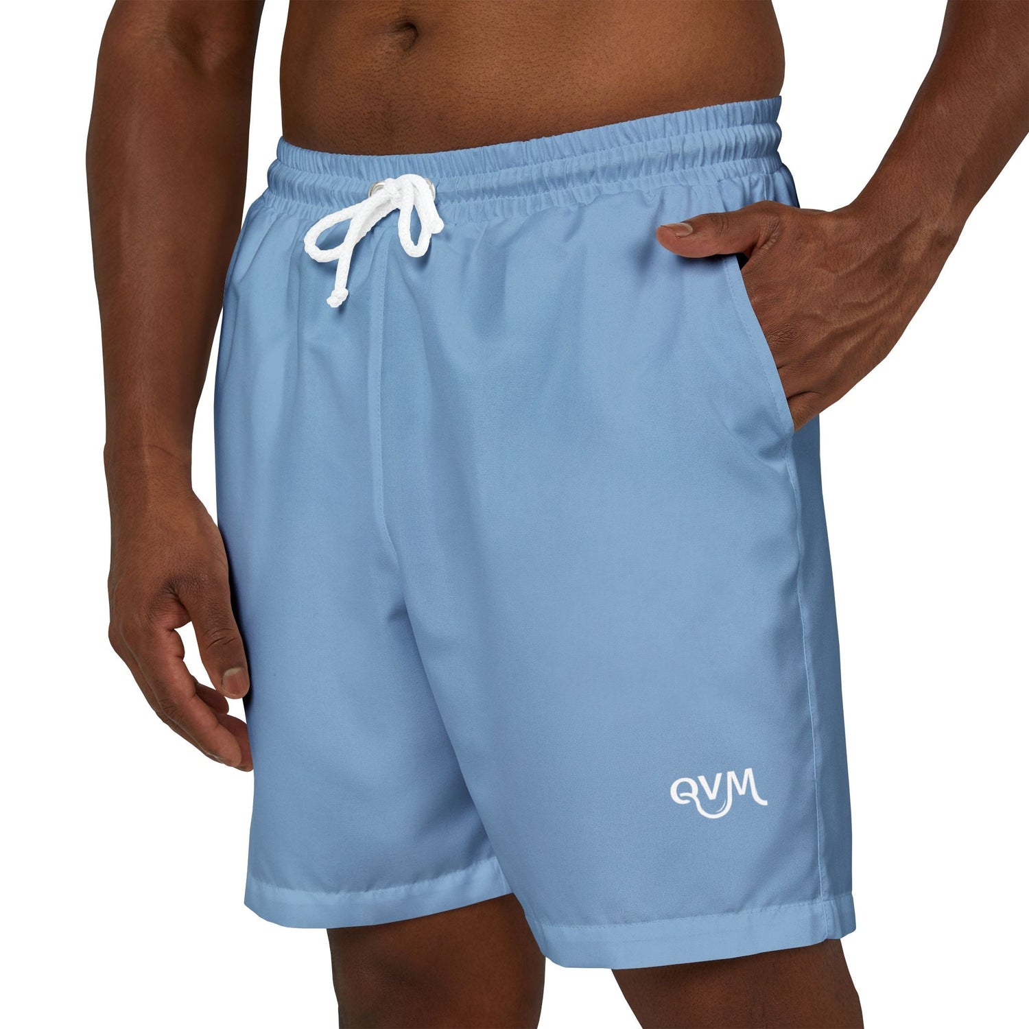 Mid-Length Swim Shorts (Long)