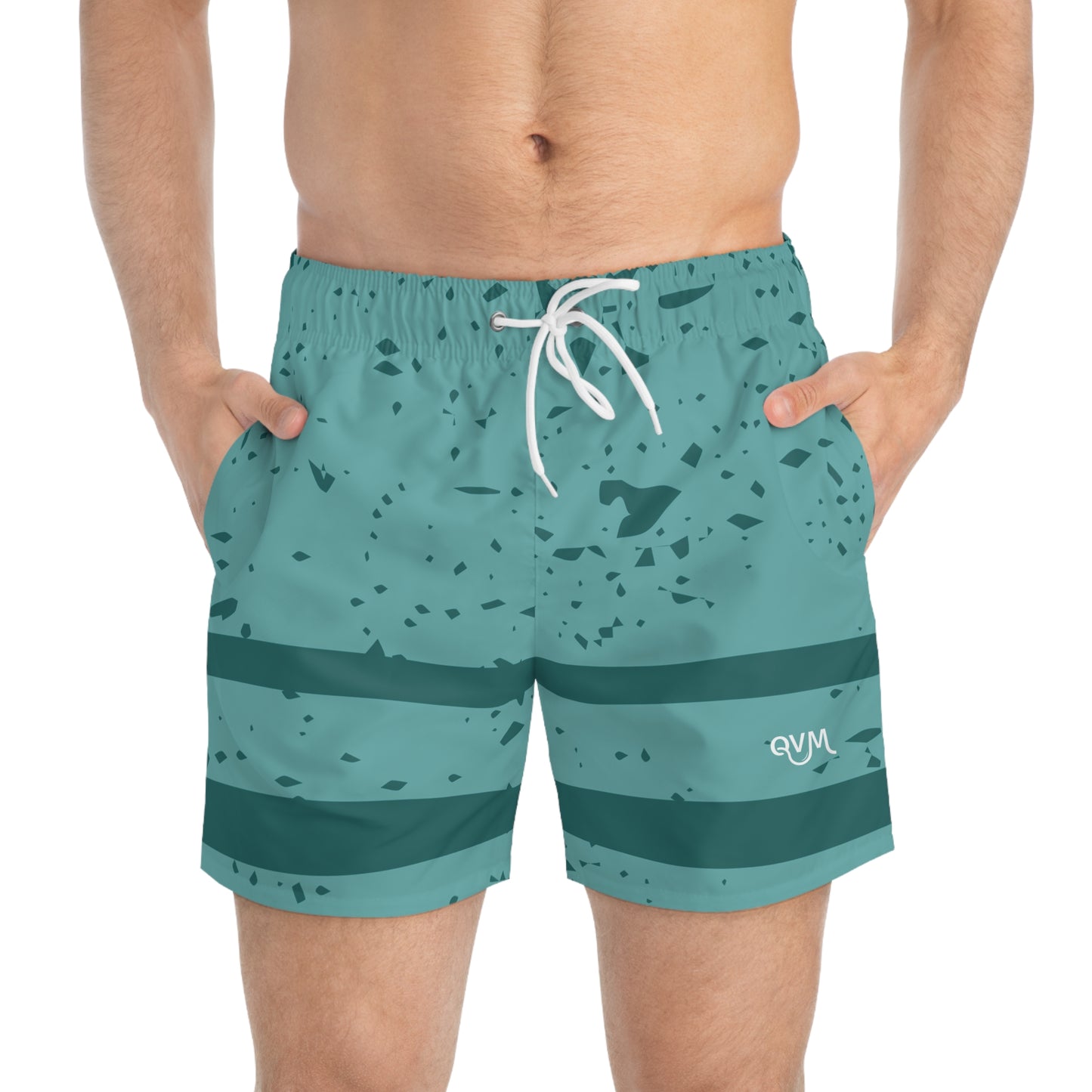 Polyester Swim Shorts