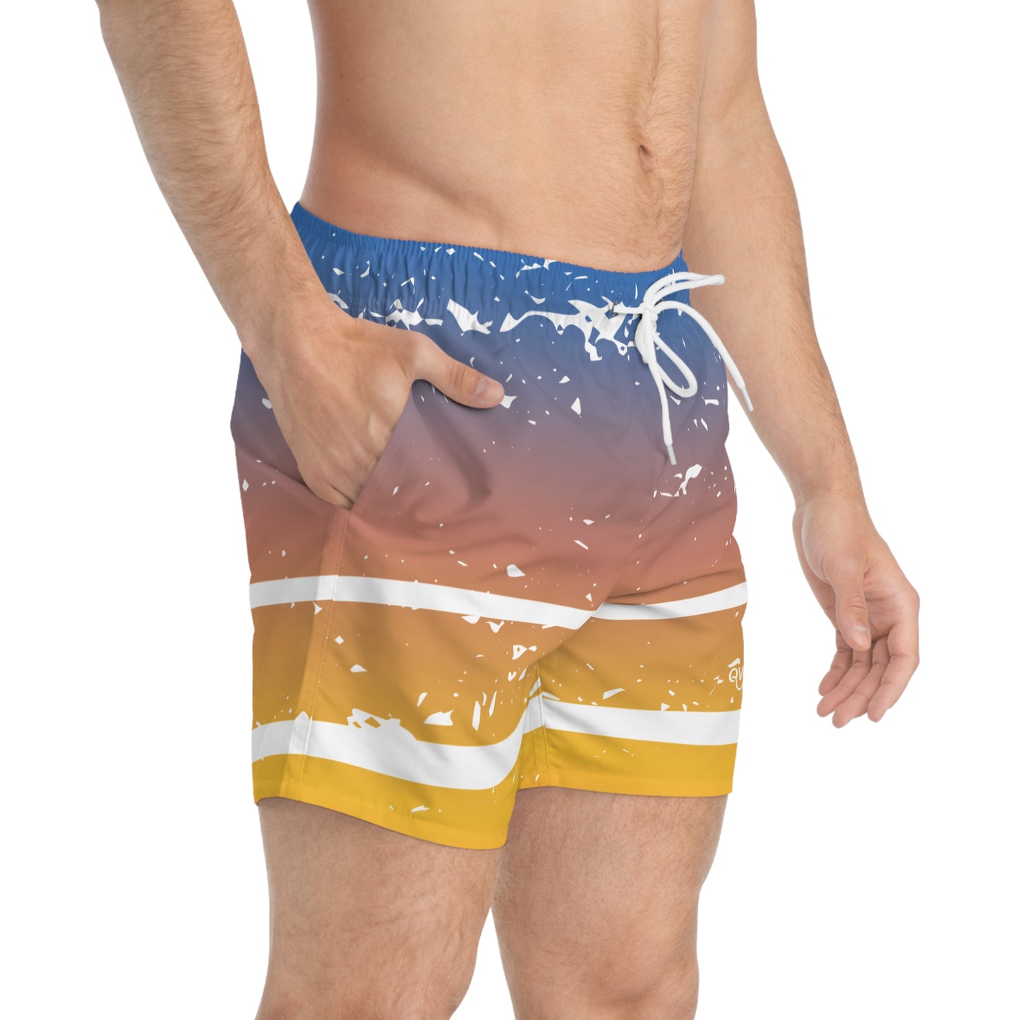 Polyester Swim Shorts