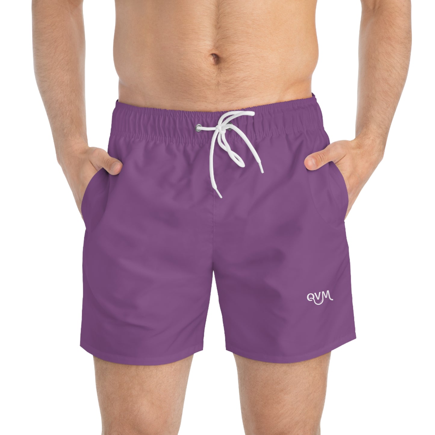 Polyester Swim Shorts