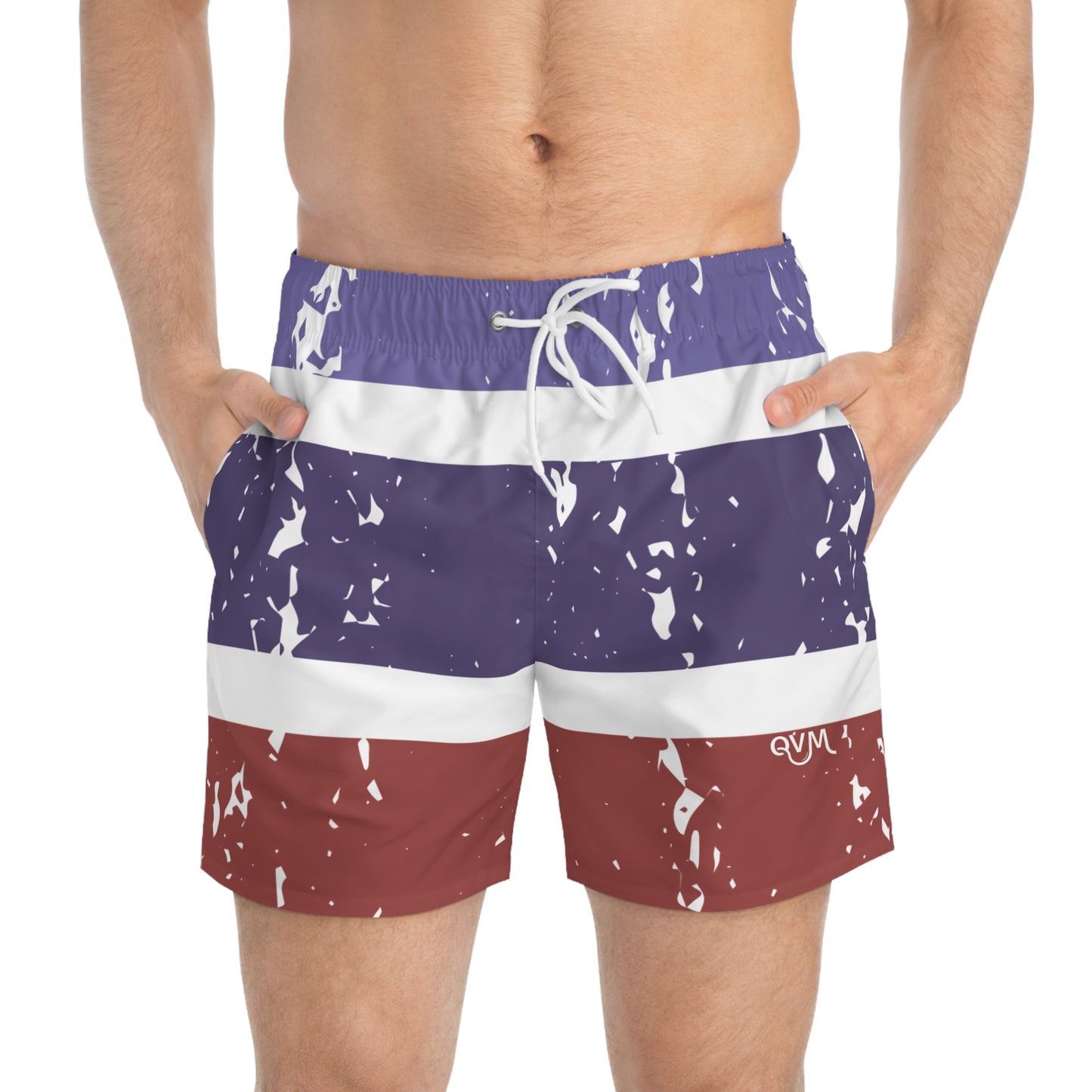 Polyester Swim Shorts