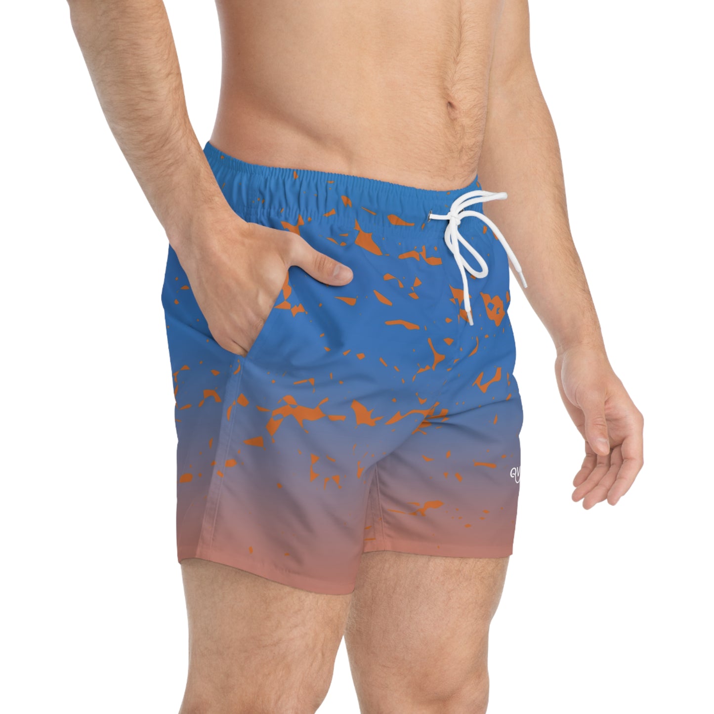 Polyester Swim Shorts