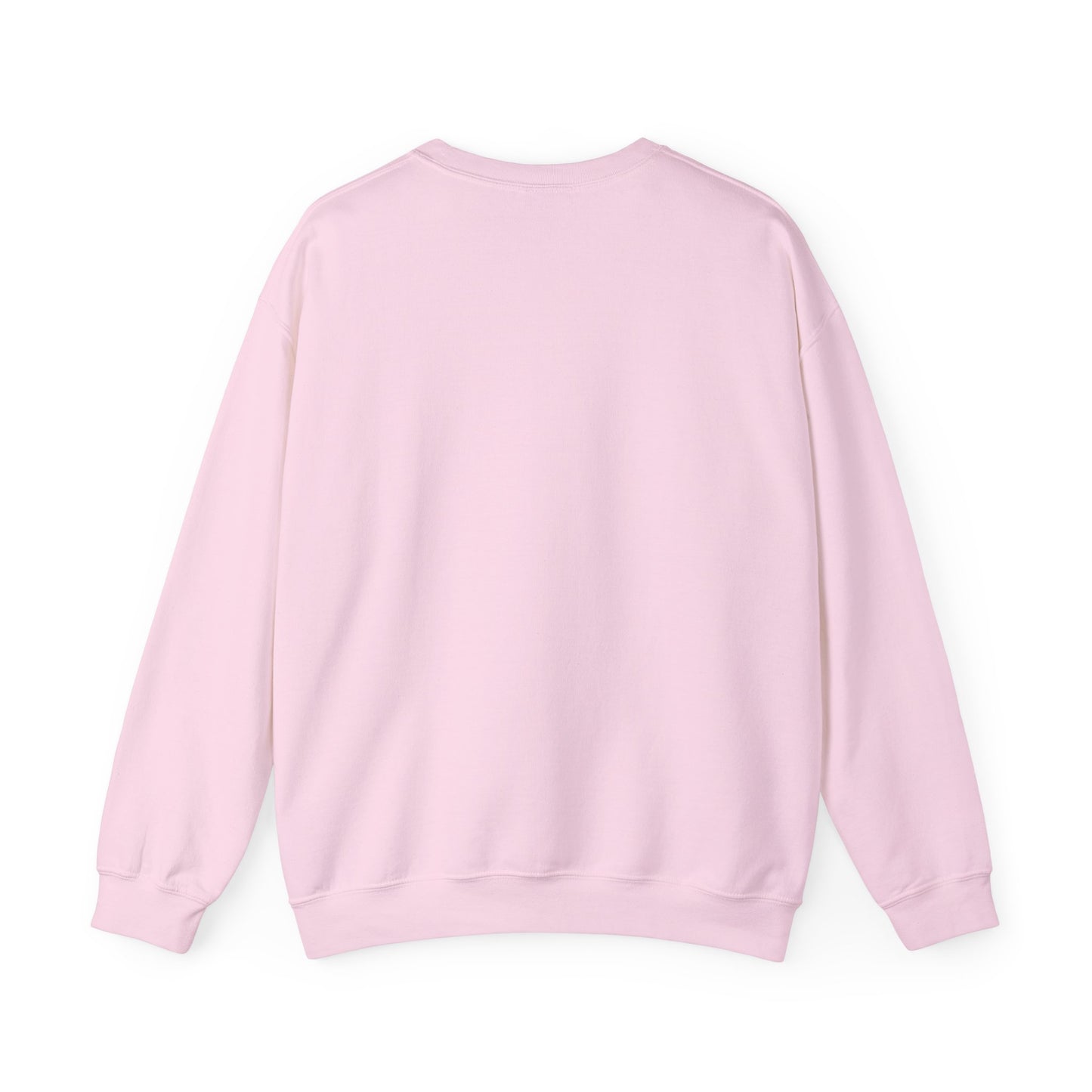 Heavy Crewneck Sweatshirt - "Wild One"