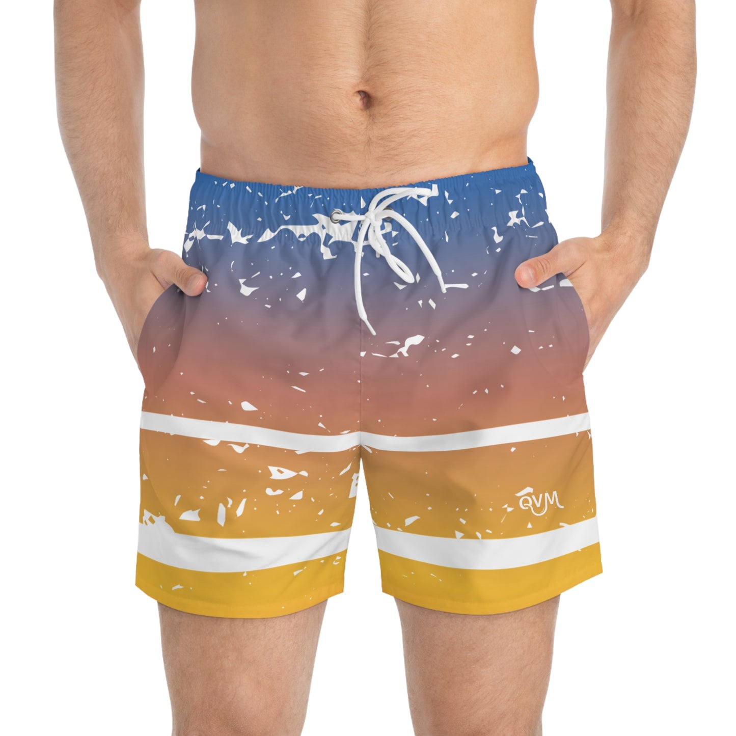 Polyester Swim Shorts