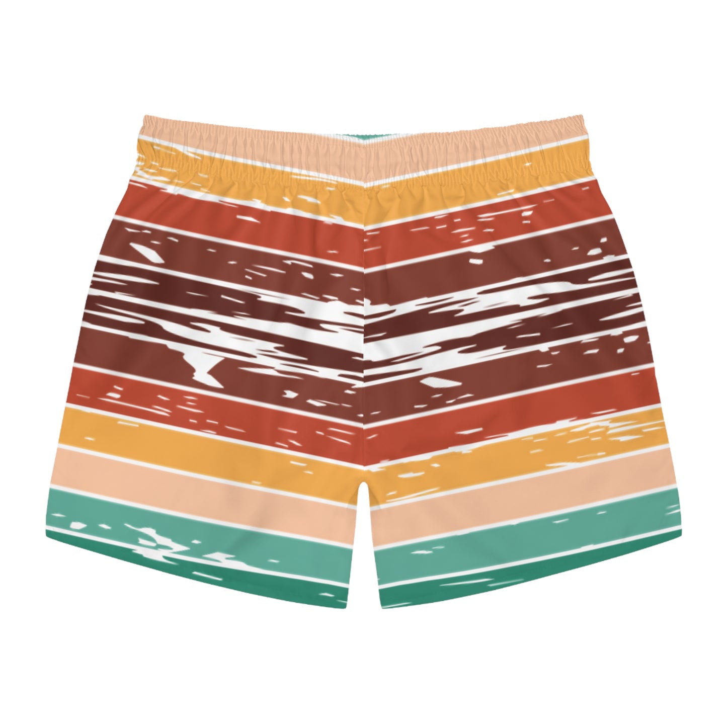 Polyester Swim Shorts