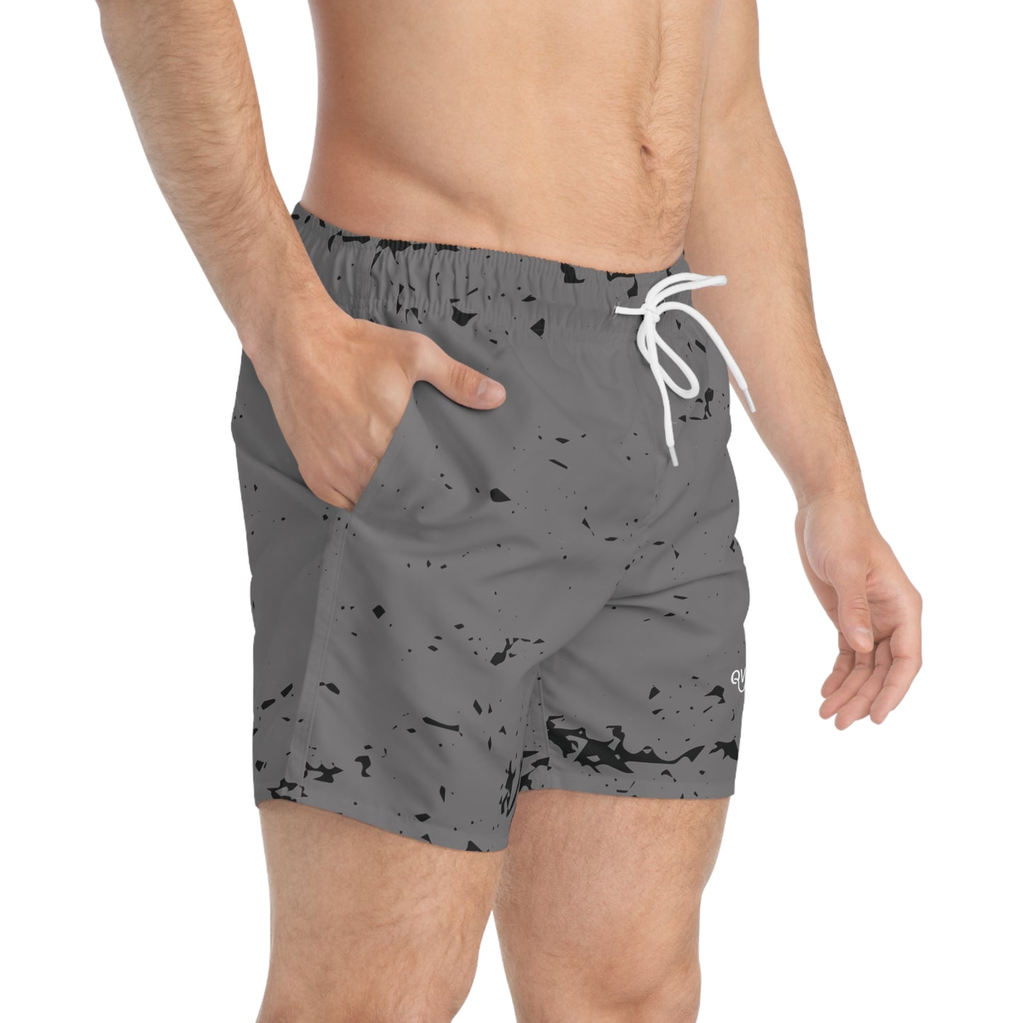 Polyester Swim Trunks