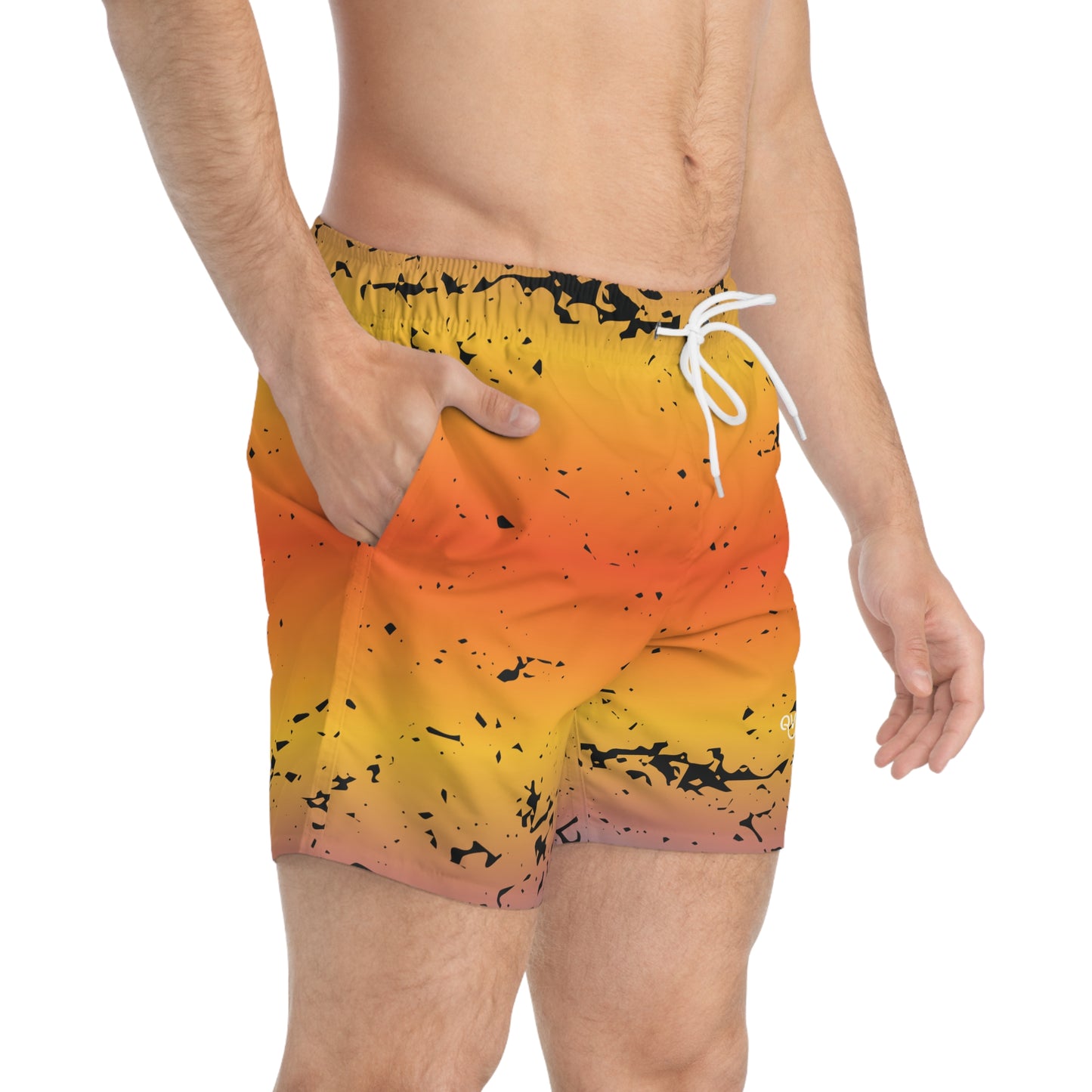 Polyester Swim Shorts