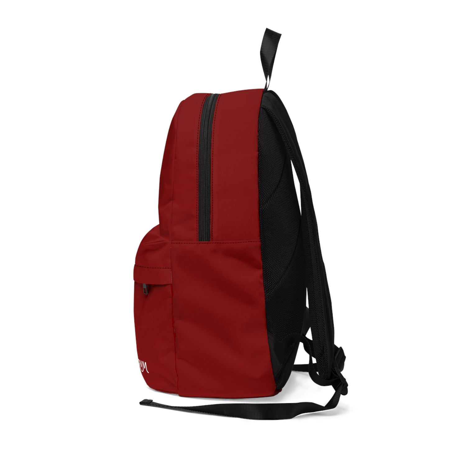 Maroon Classic Backpack