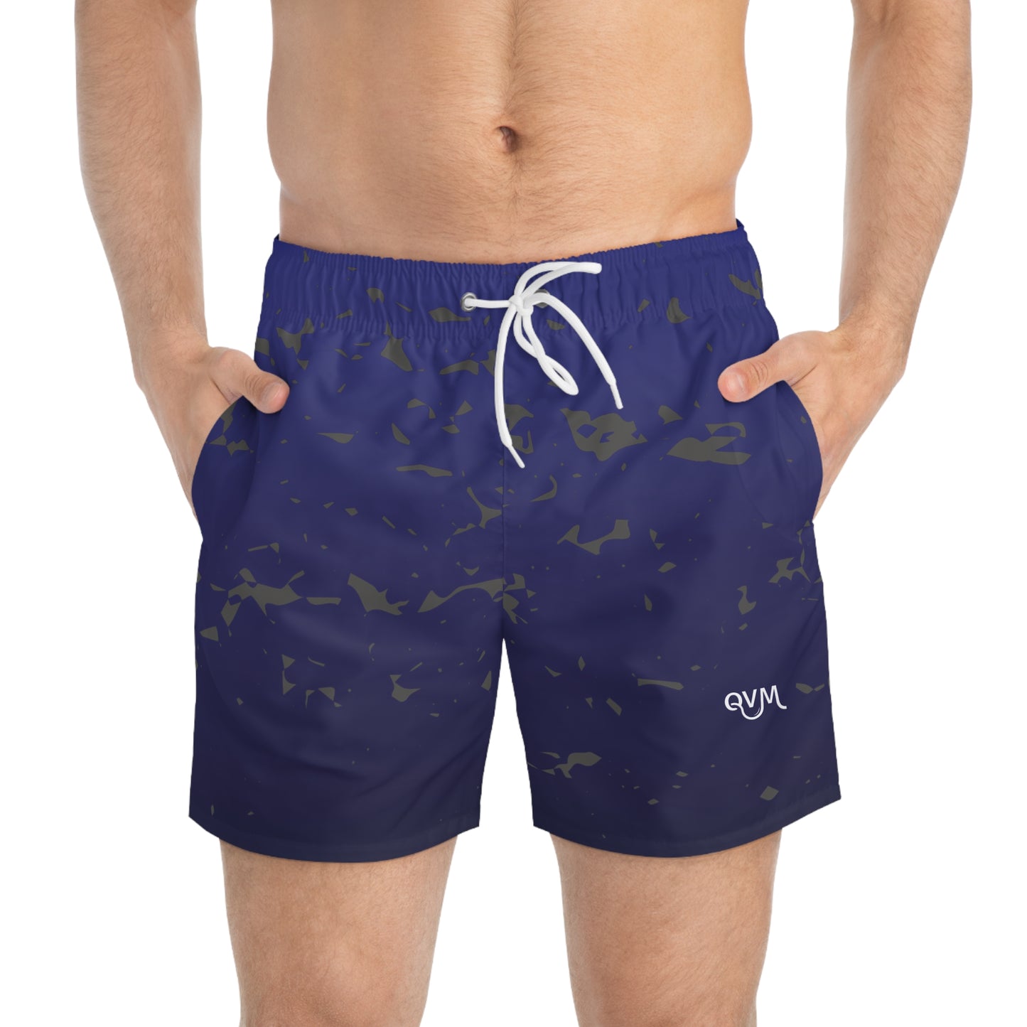 Polyester Swim Shorts