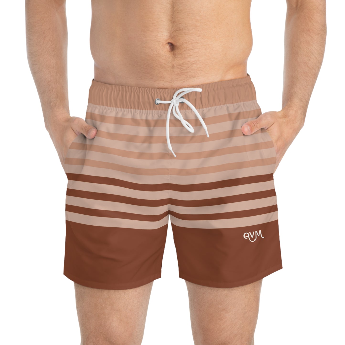 Polyester Swim Shorts