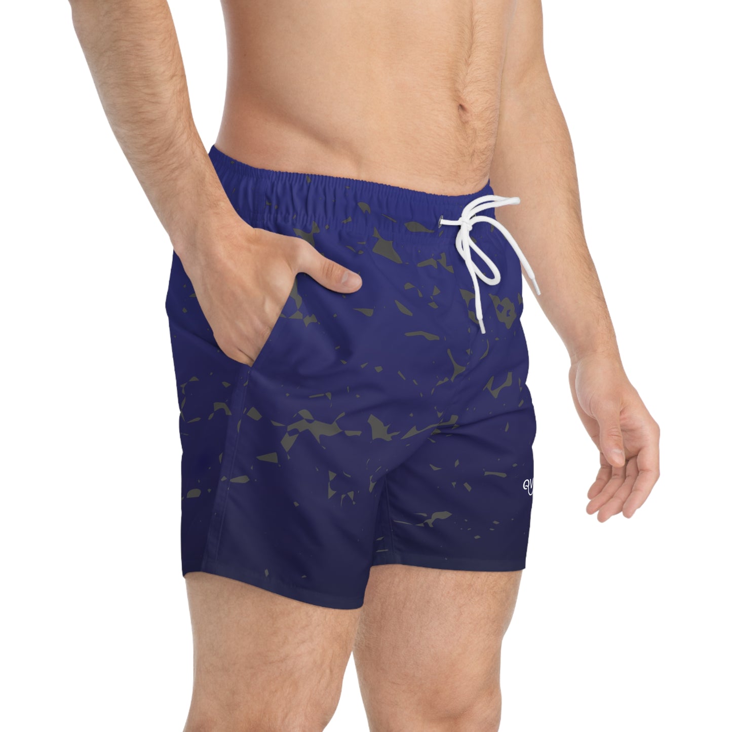 Polyester Swim Shorts