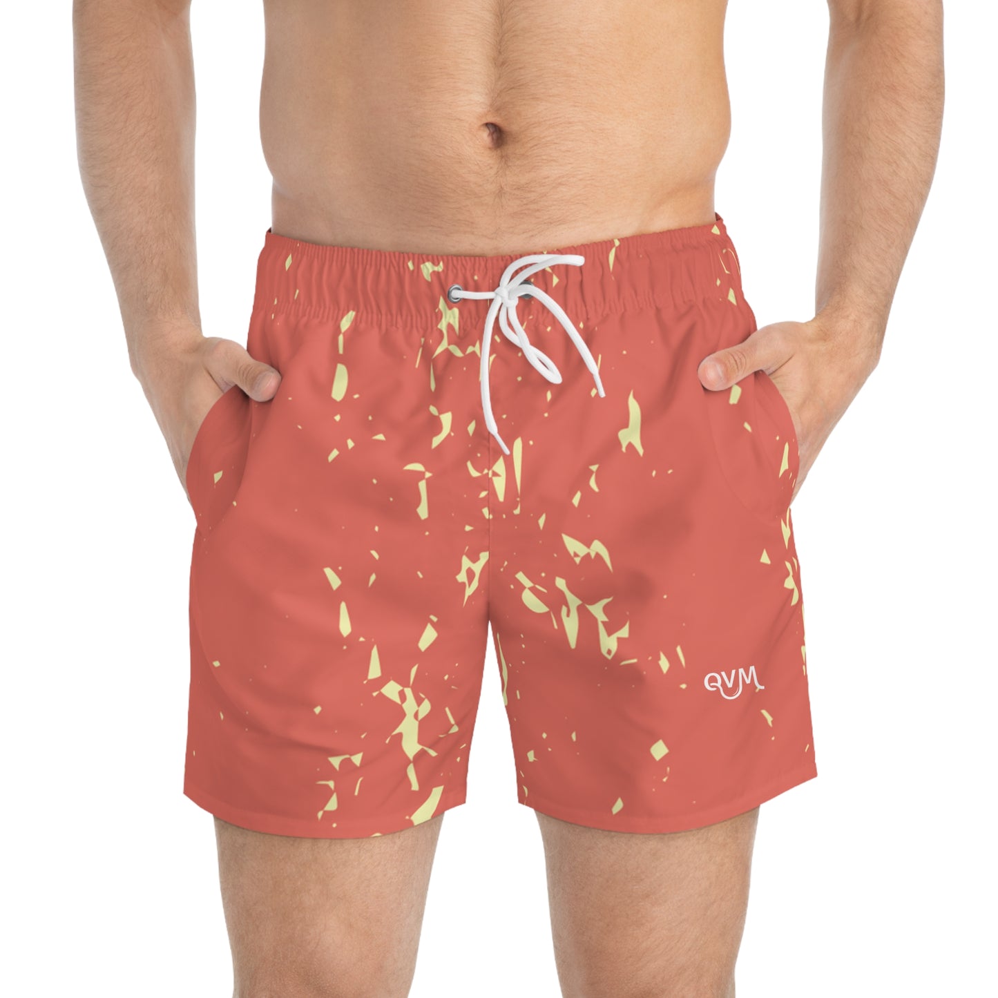 Polyester Swim Shorts