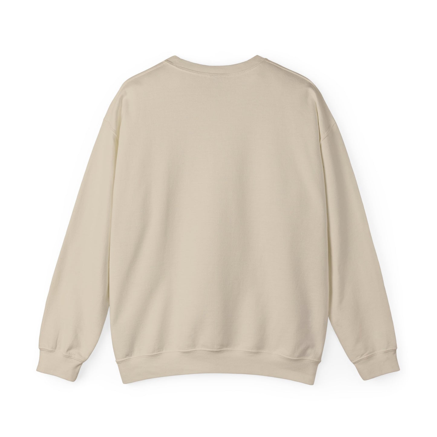 Heavy Crewneck Sweatshirt - "Ellie"