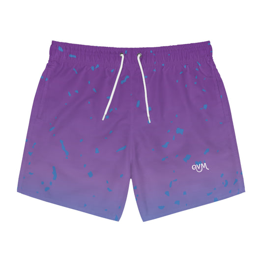 Polyester Swim Shorts