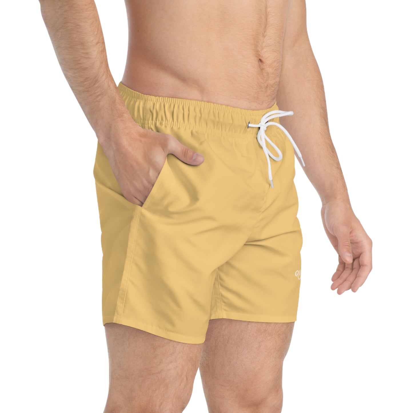 Polyester Swim Shorts