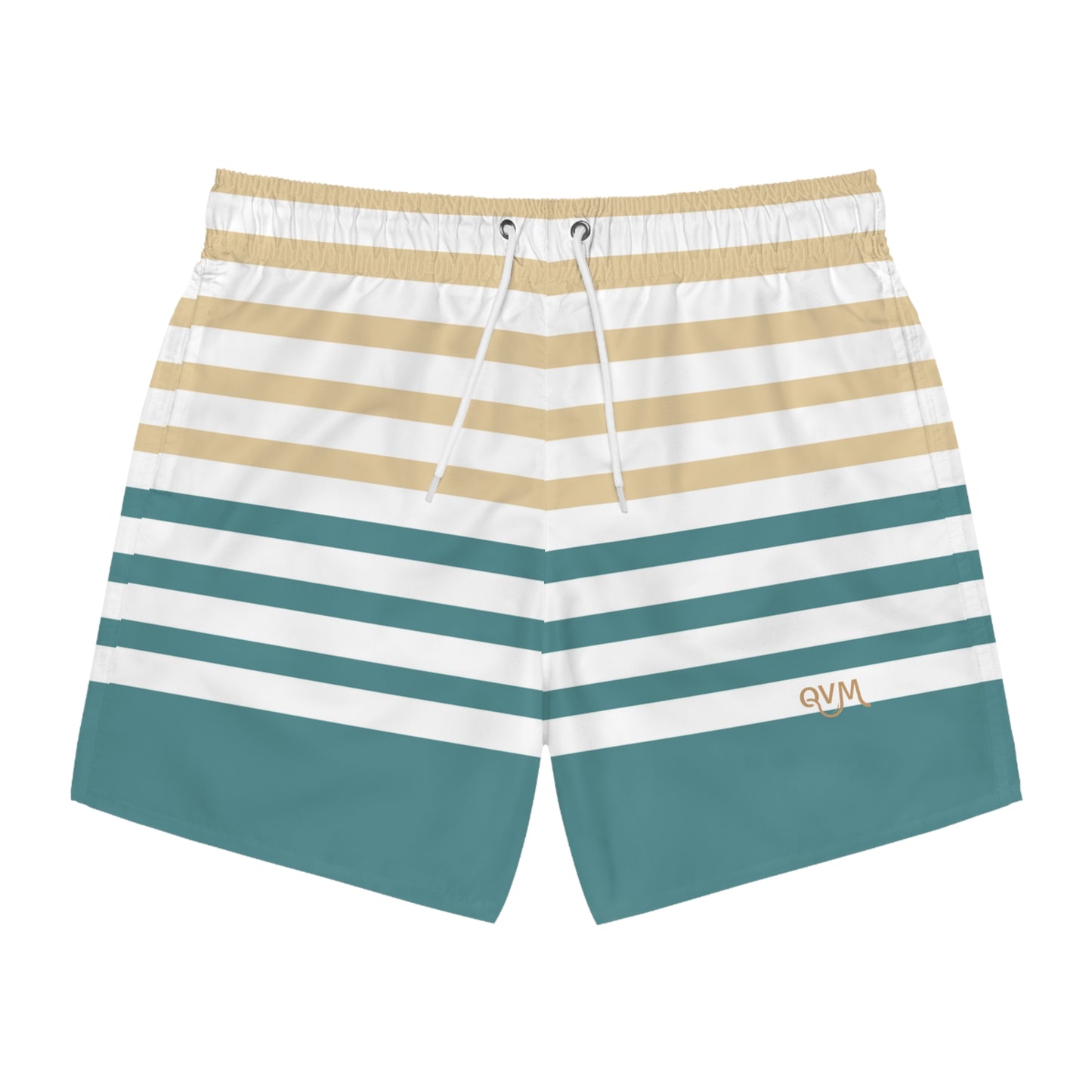 Polyester Swim Trunks