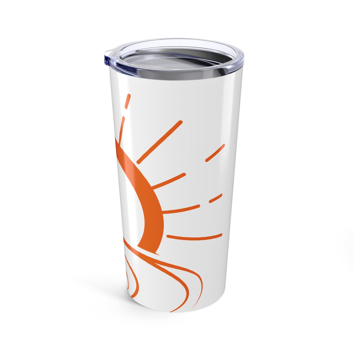 20oz Stainless Steel Tumbler