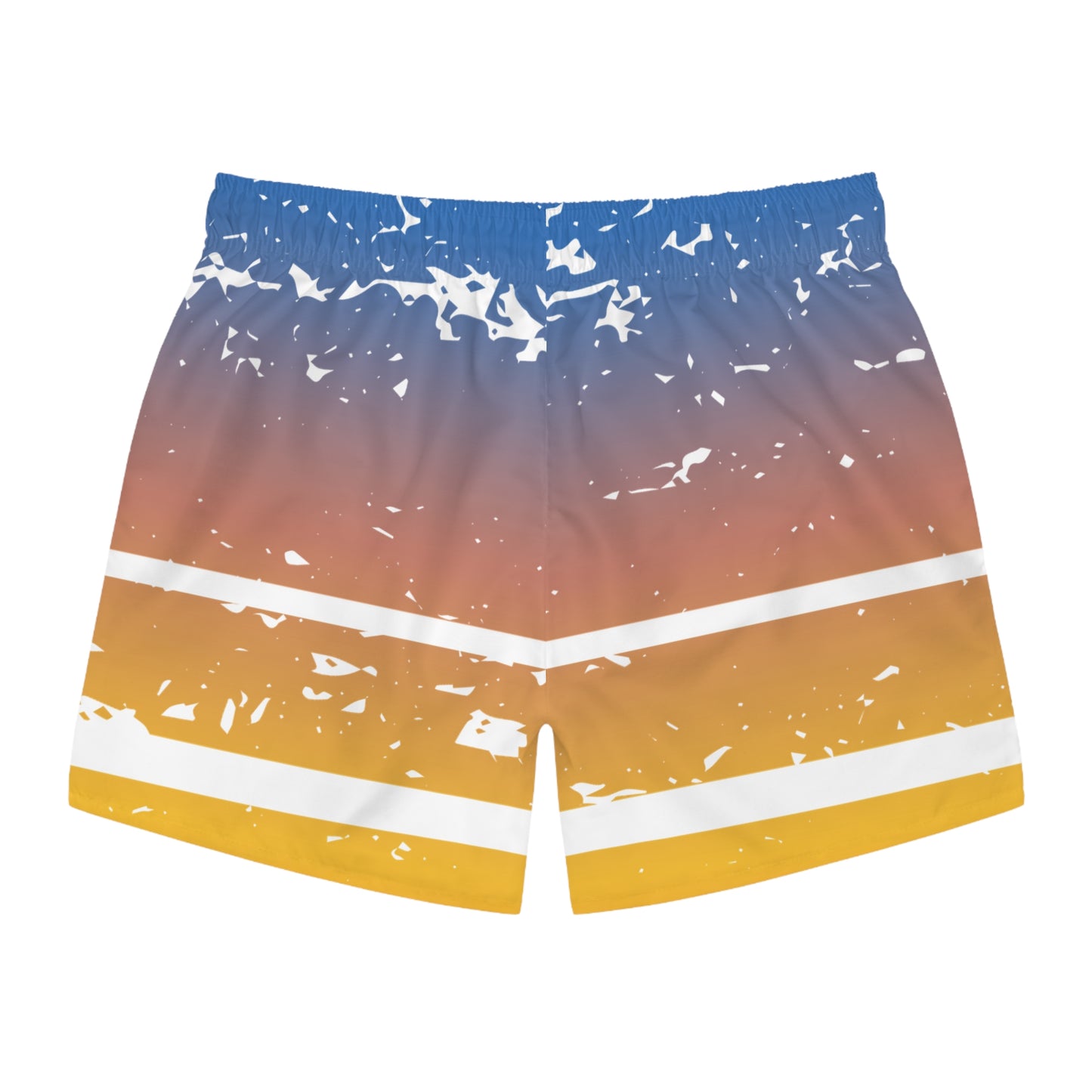 Polyester Swim Shorts