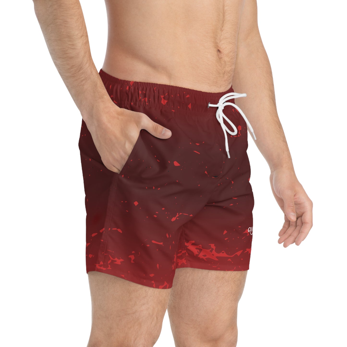 Polyester Swim Shorts