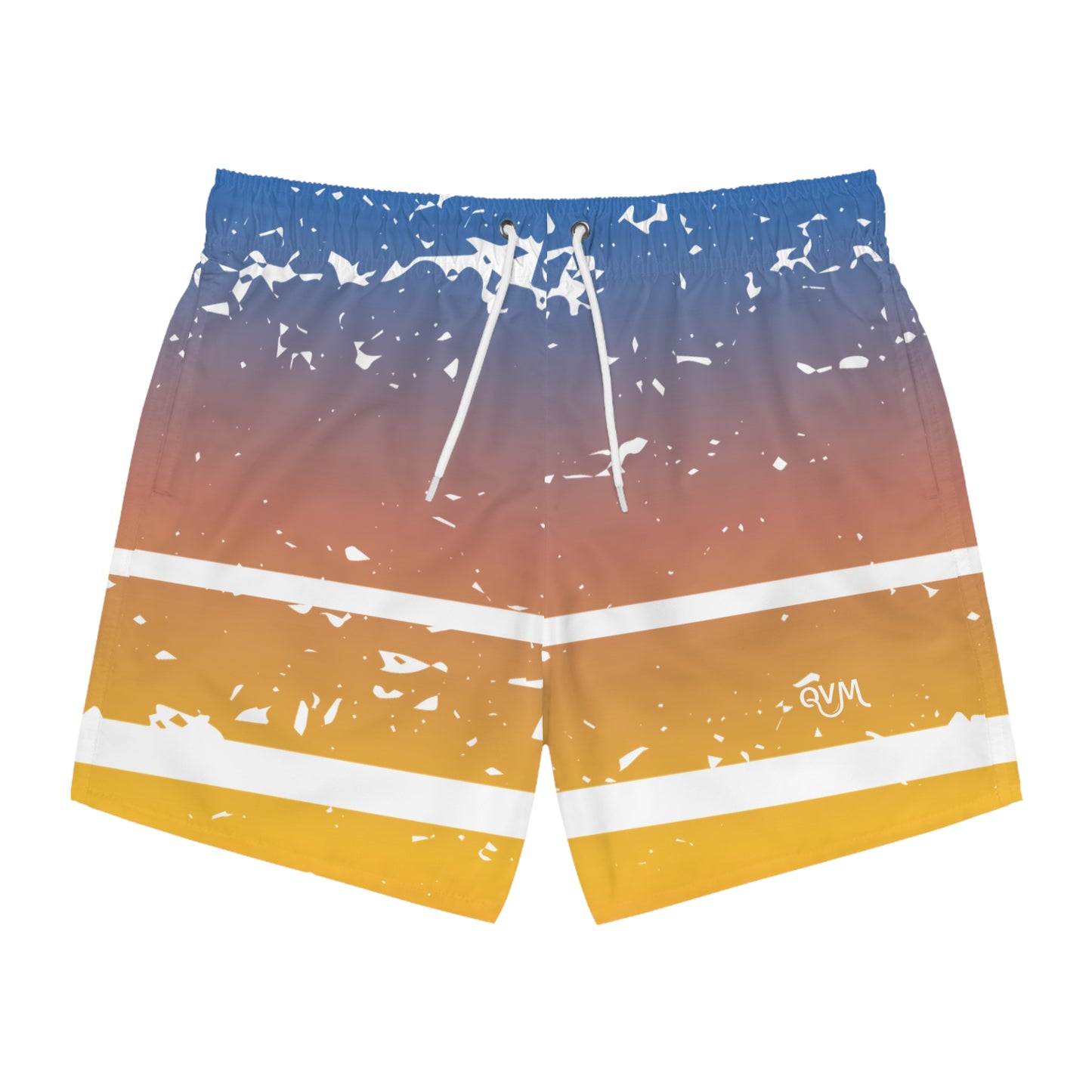 Polyester Swim Shorts