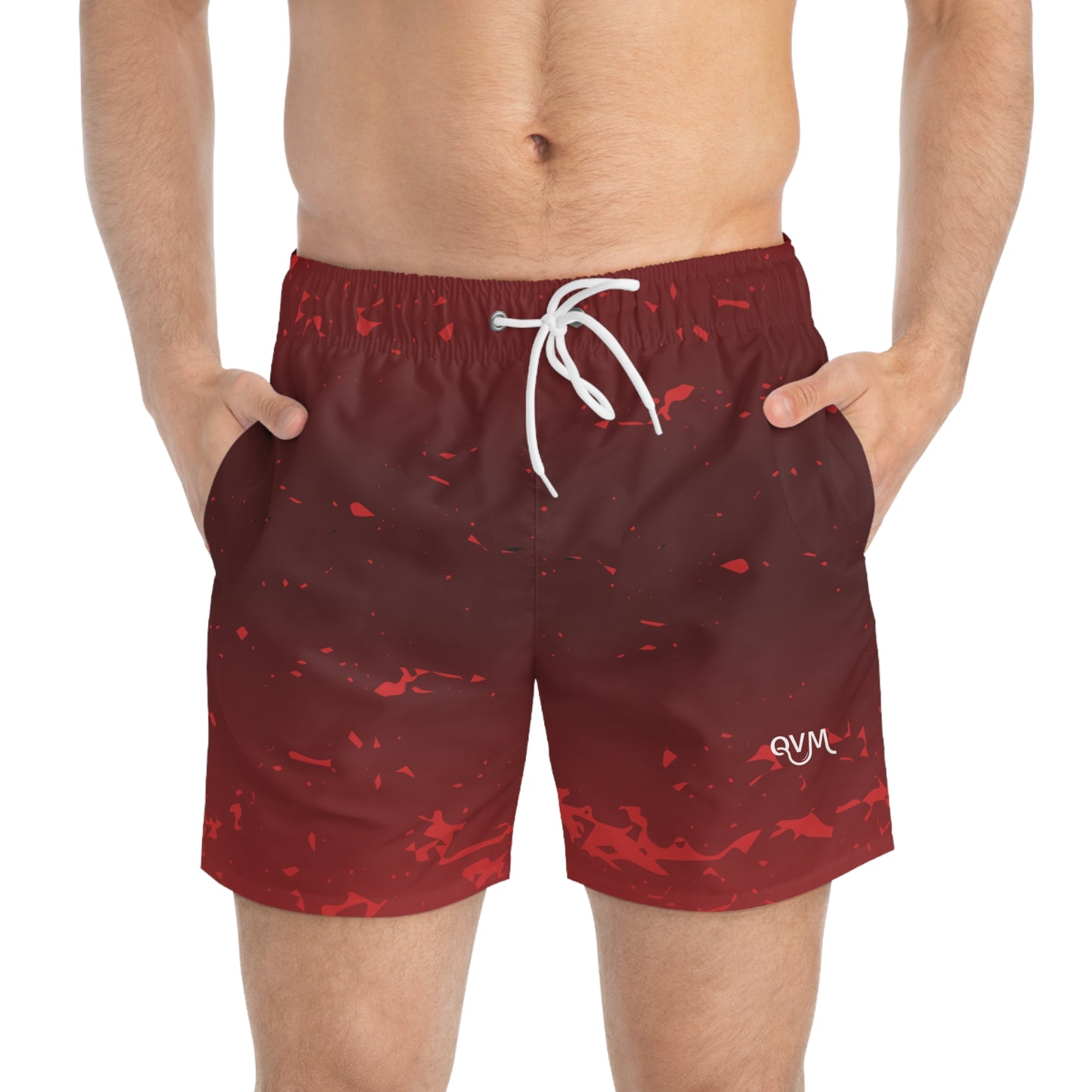 Polyester Swim Shorts