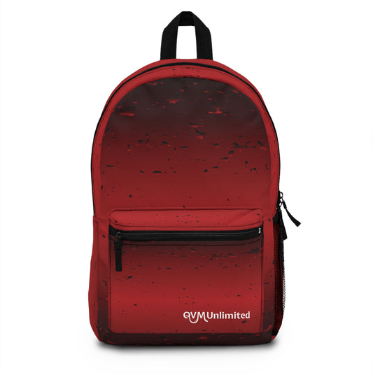 Red/Black Backpack