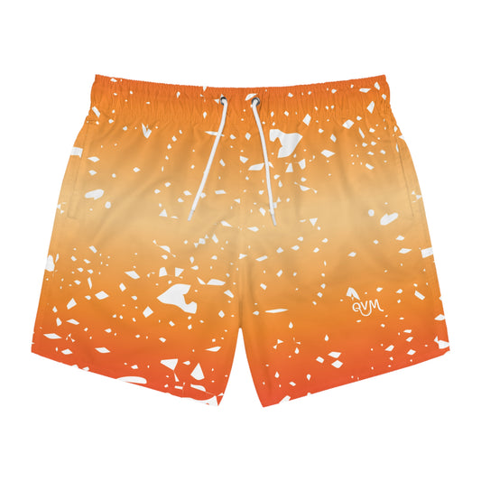 Polyester Swim Shorts