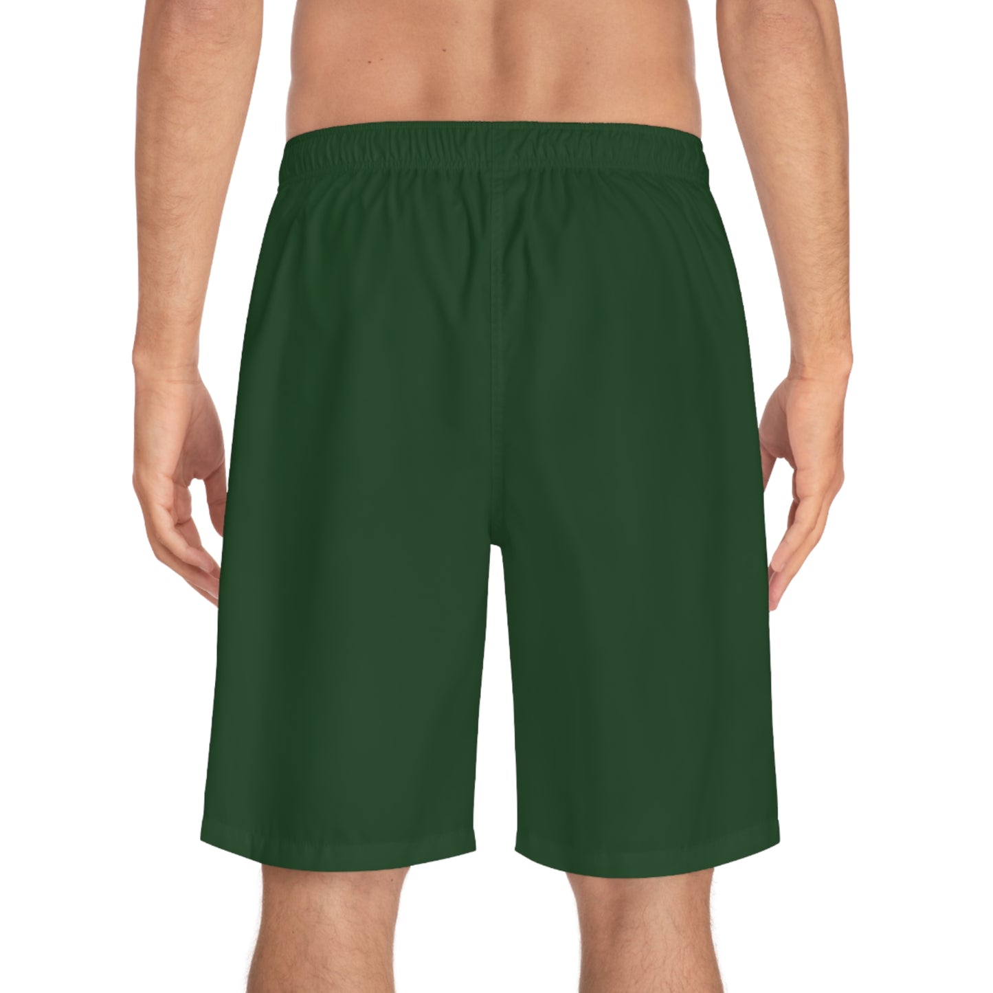 Board Shorts | Dark Green