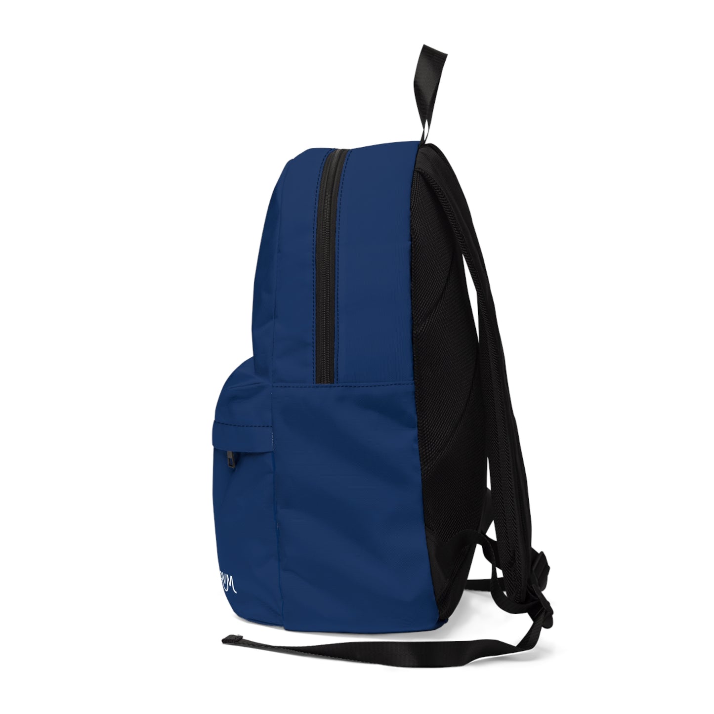 Dark Blue Classic Backpack