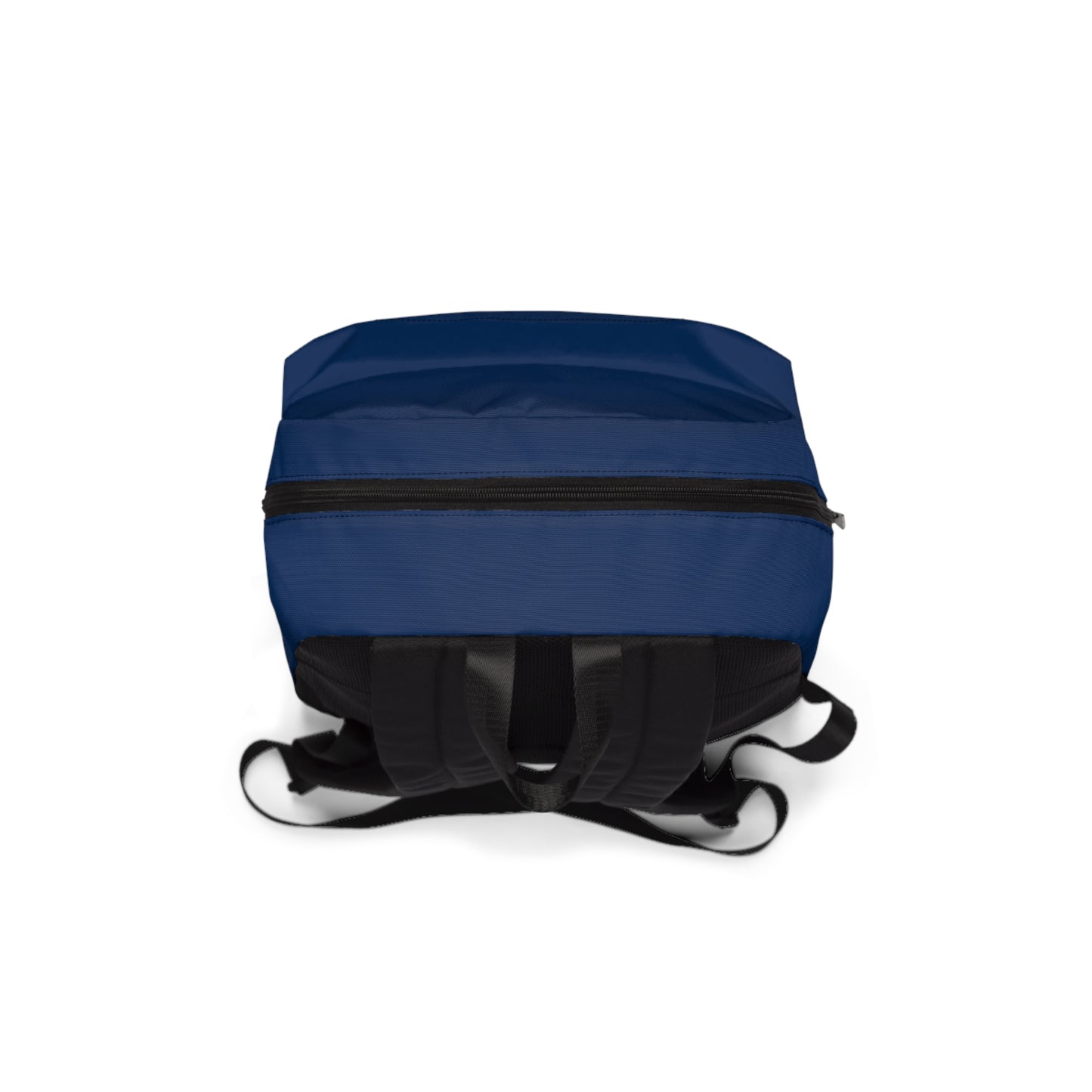 Dark Blue Classic Backpack