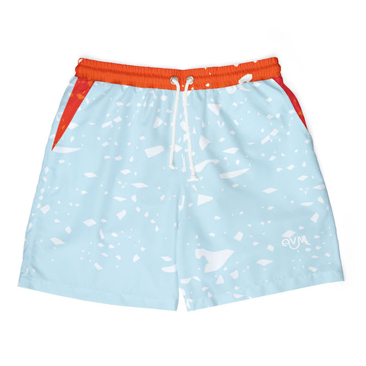 Polyester Swim Shorts