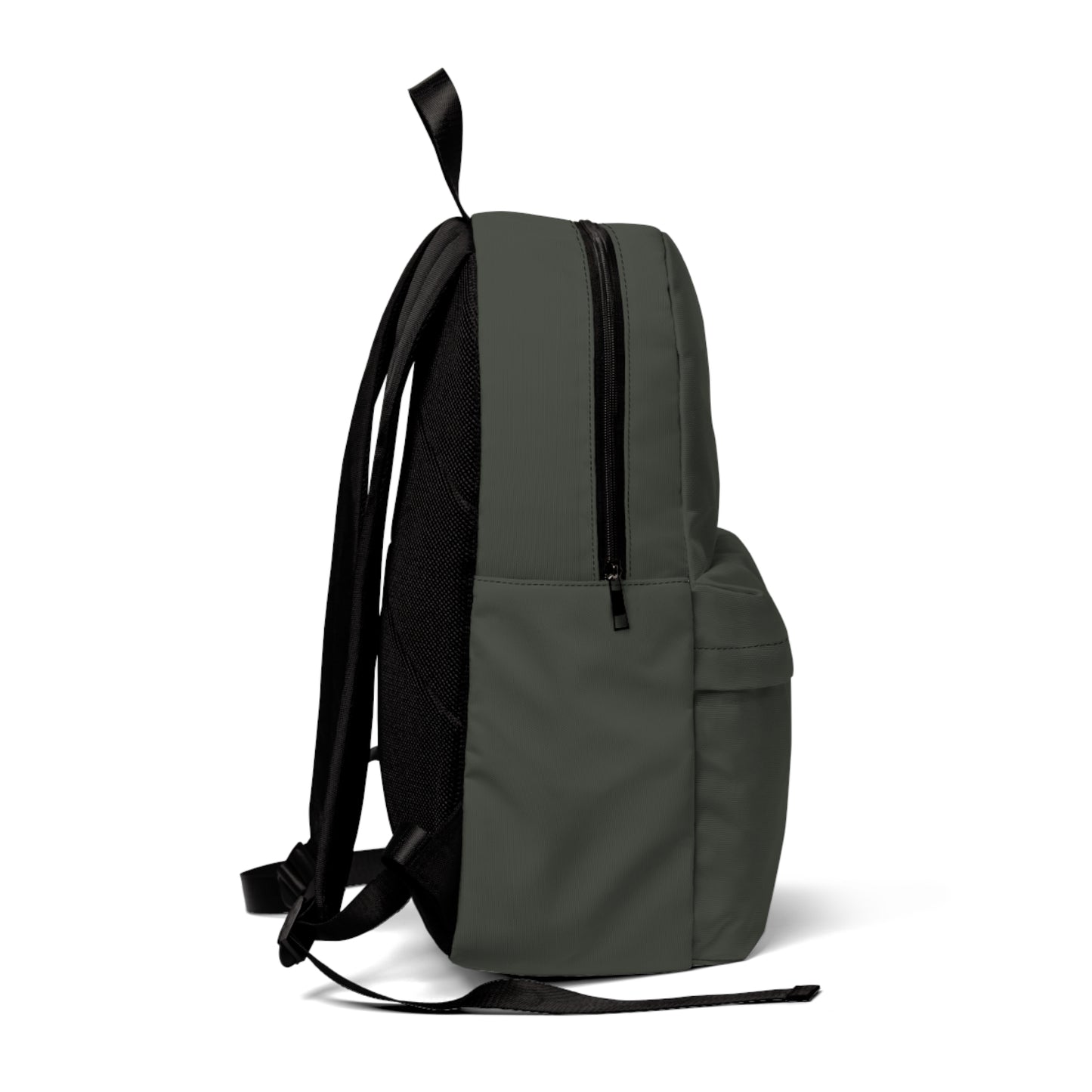 Olive Charcoal Classic Backpack