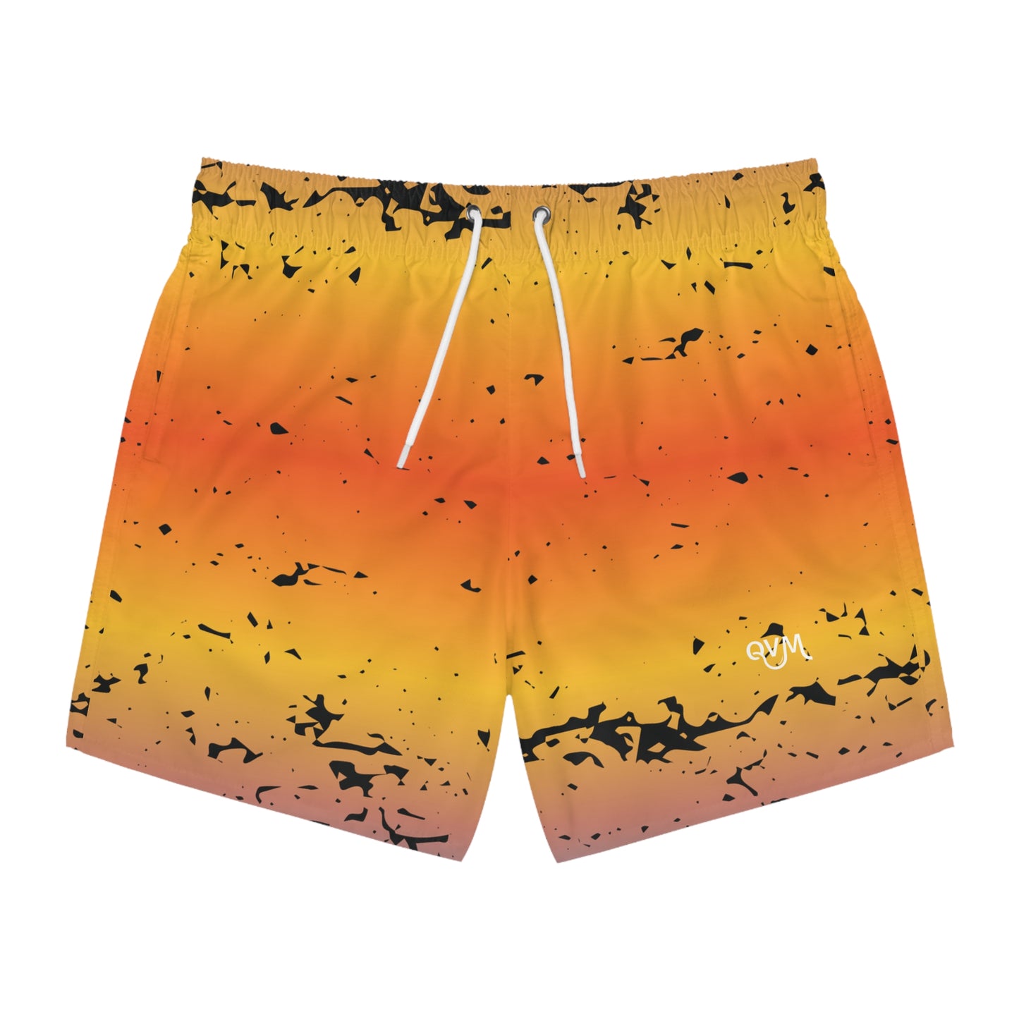 Polyester Swim Shorts