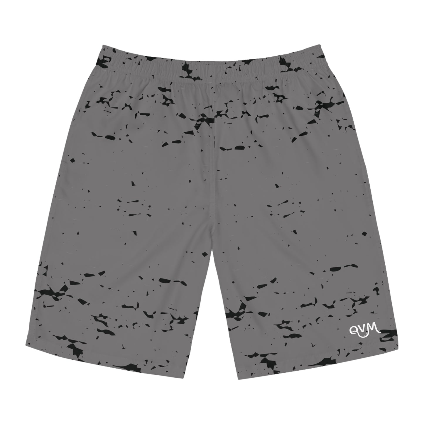 Board Shorts | Gray, Black