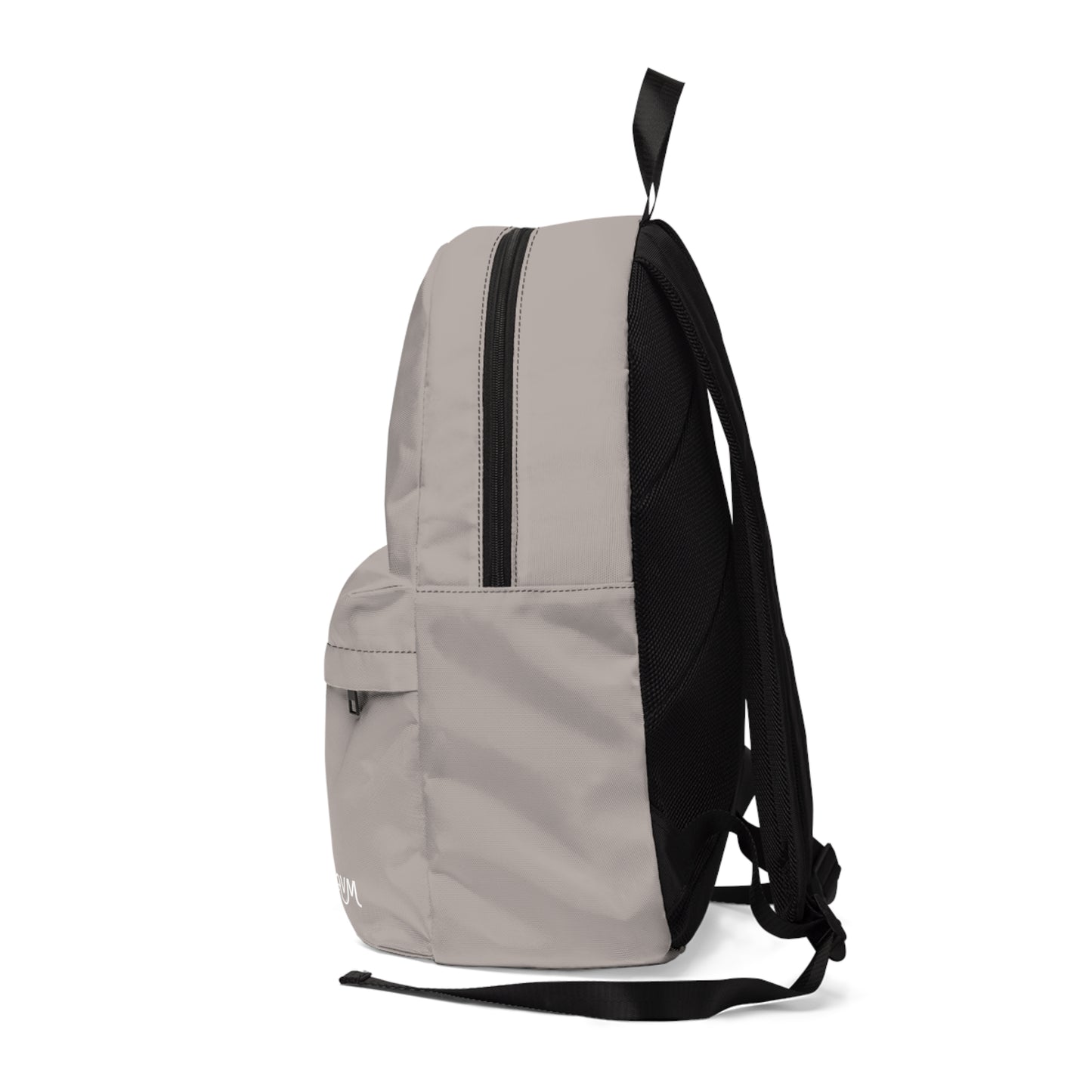 Stone Gray Classic Backpack