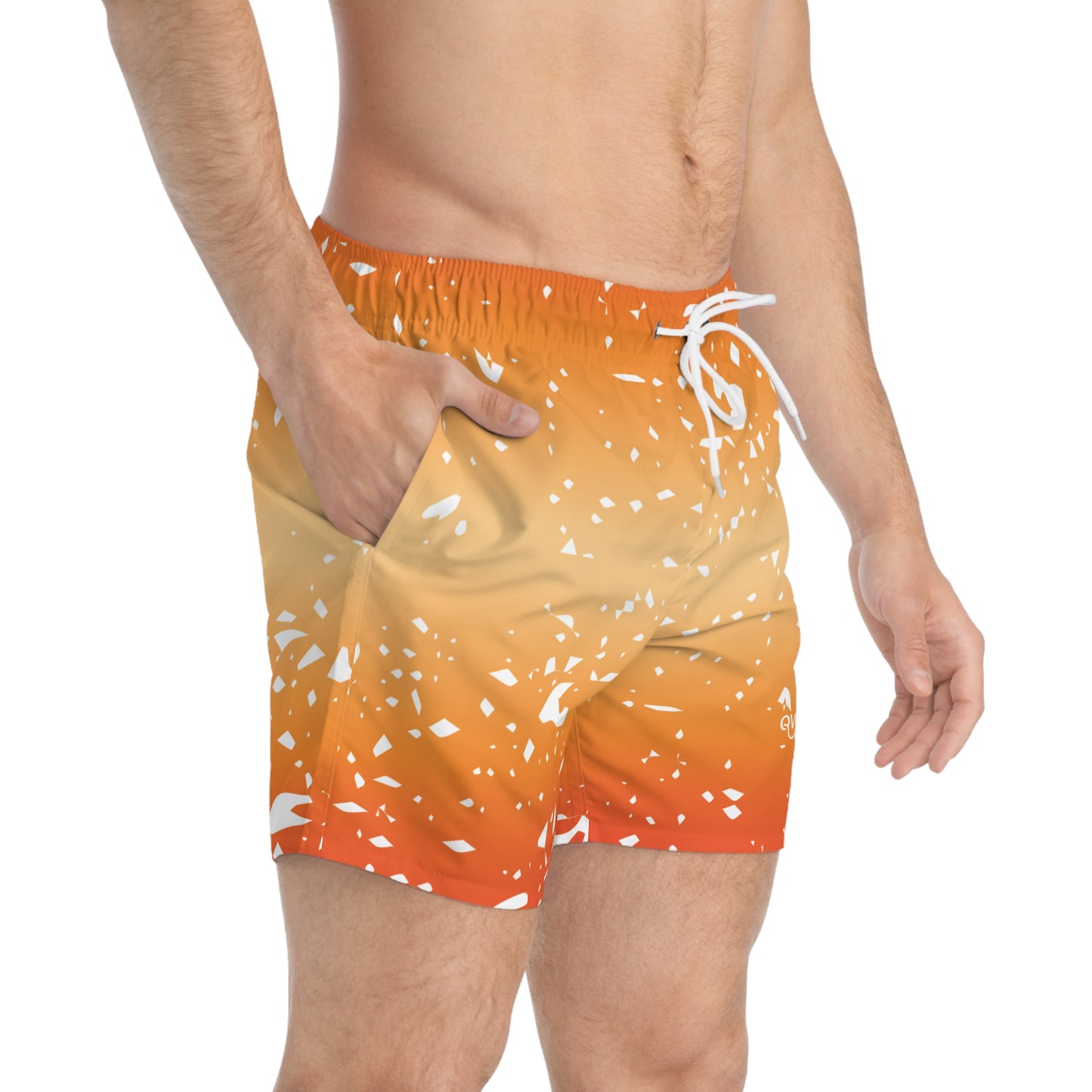 Polyester Swim Shorts