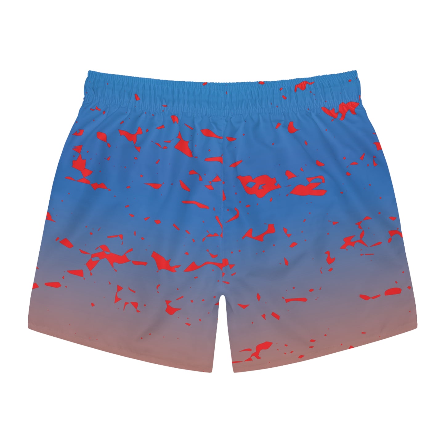 Polyester Swim Shorts