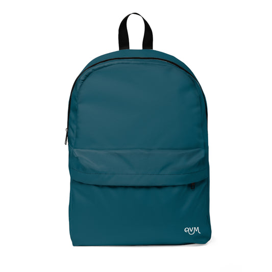 Deep Blue Classic Backpack