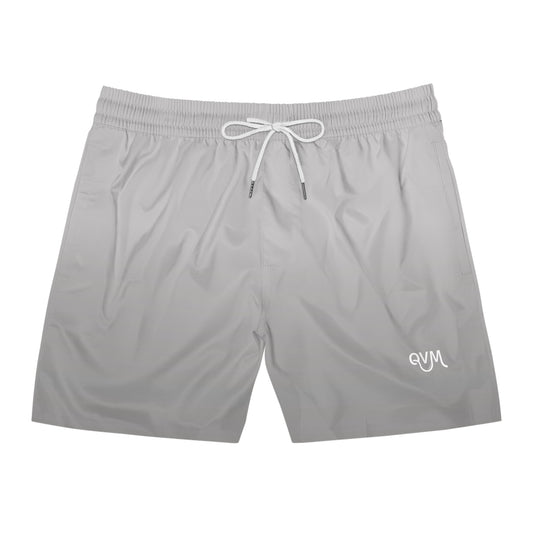 Polyester & Spandex Swim Shorts