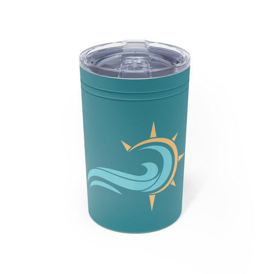 11oz Vacuum Insulated Tumbler