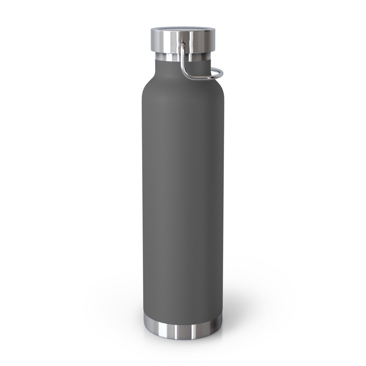 22oz Copper Vacuum Insulated Bottle