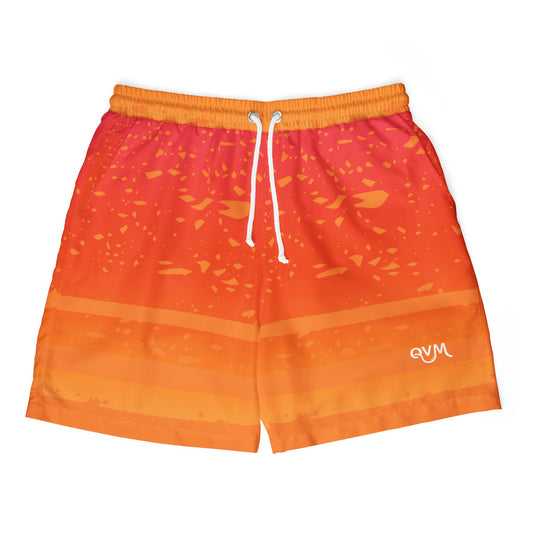 Polyester Swim Shorts