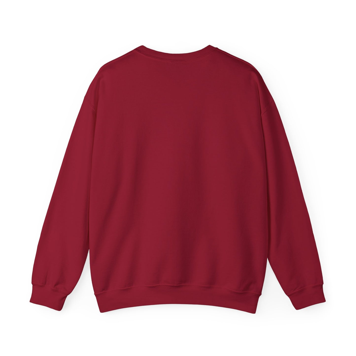 Heavy Crewneck Sweatshirt - "Wild One"