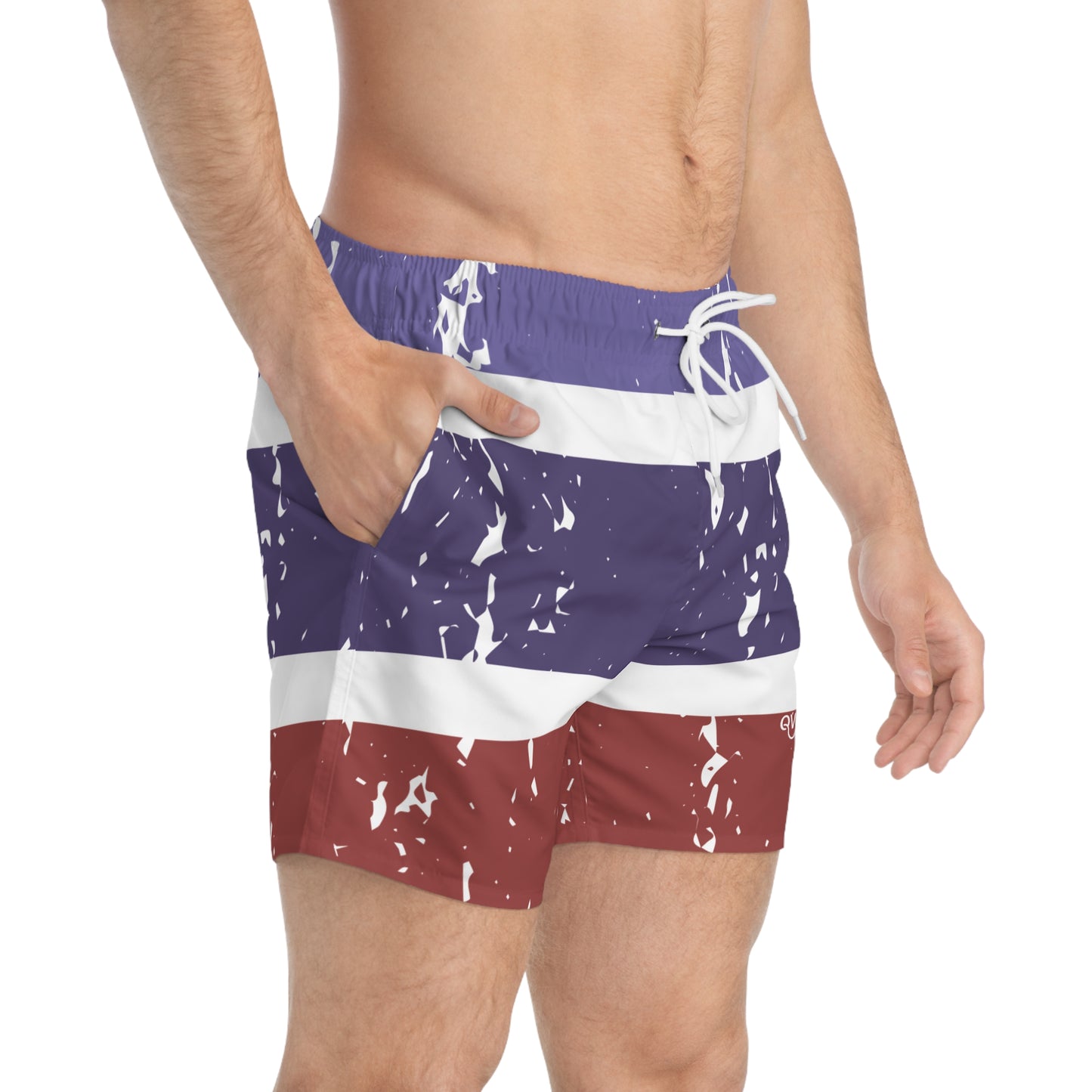 Polyester Swim Shorts