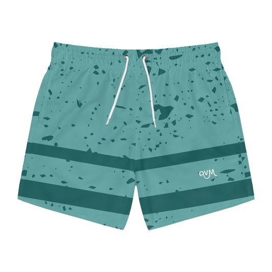 Polyester Swim Shorts