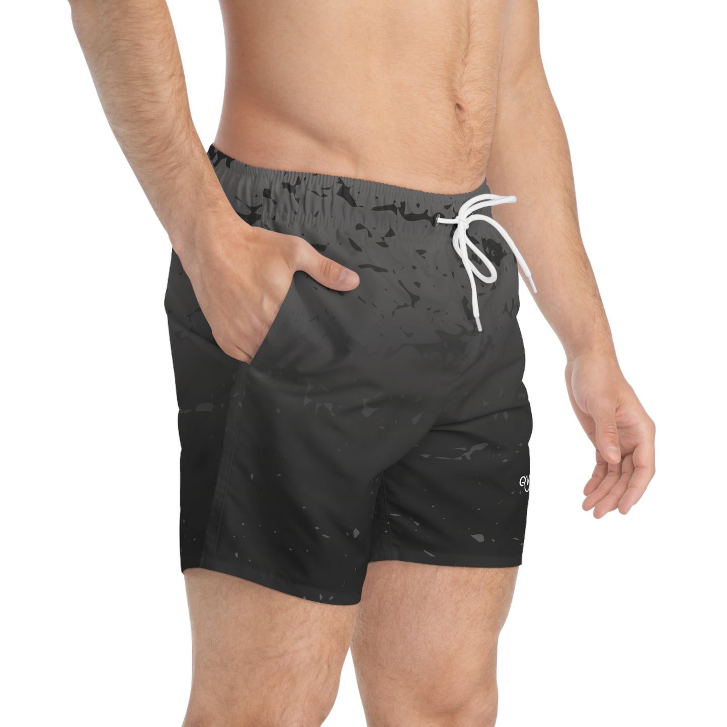 Polyester Swim Shorts