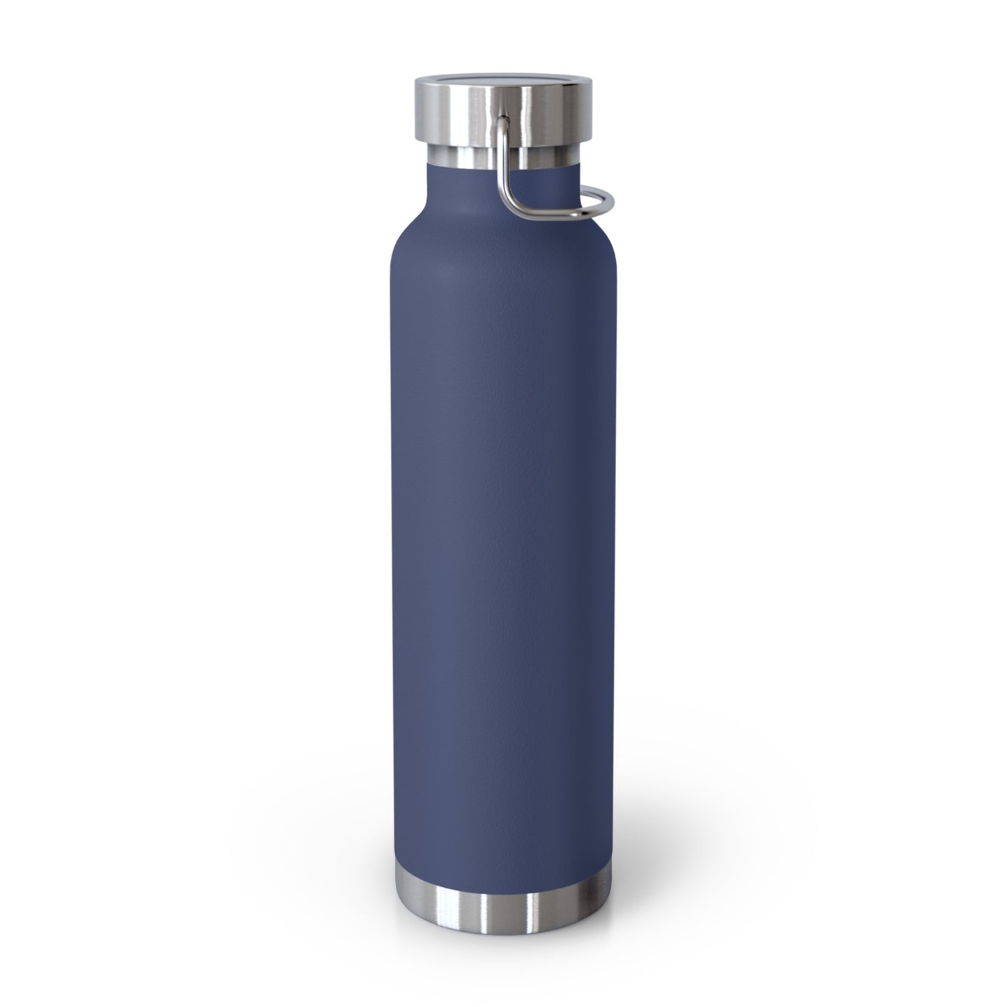 22oz Copper Vacuum Insulated Bottle