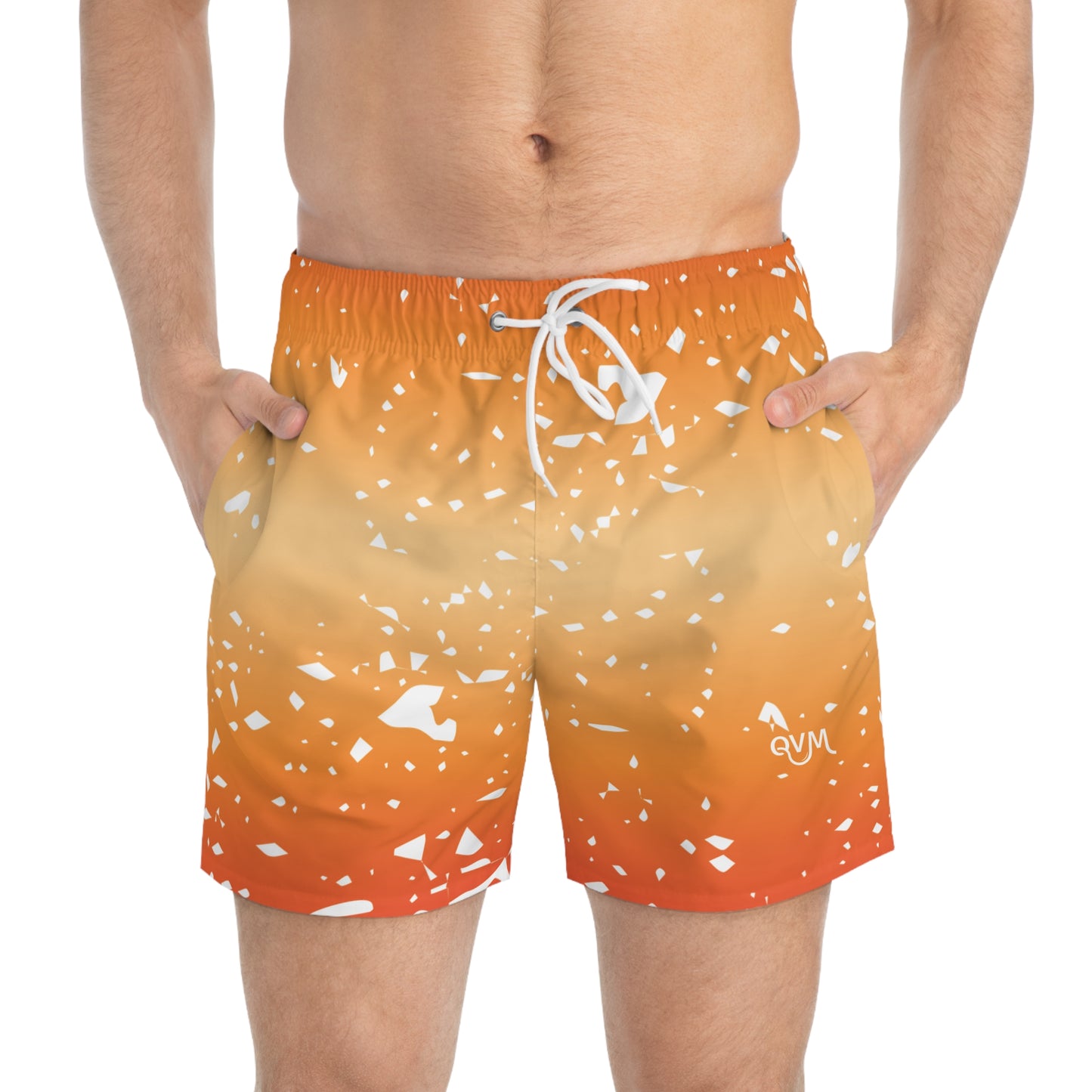 Polyester Swim Shorts