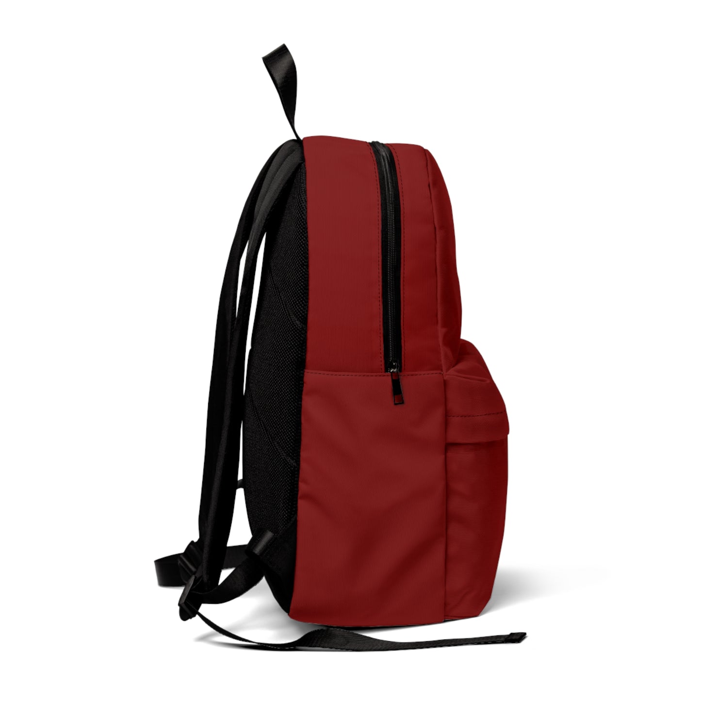 Maroon Classic Backpack