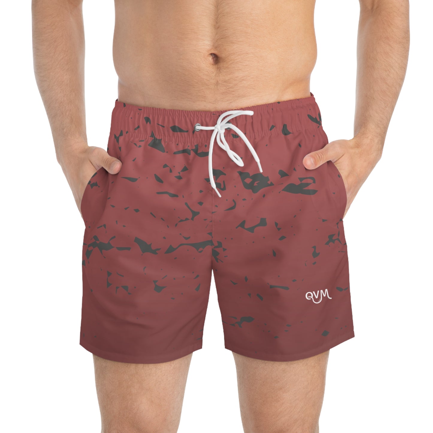 Polyester Swim Shorts